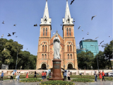 Tìm hiểu các di tích lịch sử ở thành phố Hồ Chí Minh