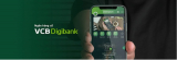 Hướng dẫn sử dụng VCB Digibank lấy lại mật khẩu